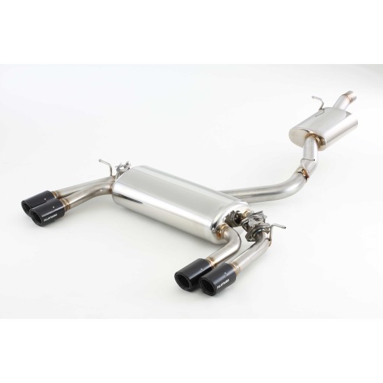 Fujitsubo VVV Exhaust Audi S3 Sedan 8VDJHL DJH