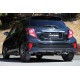 Fujitsubo Authorize R Exhaust TOYOTA YARIS 1.5 RS RS Gs 2WD NCP13