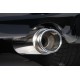 Fujitsubo Authorize R Exhaust TOYOTA PRIUS 1.8 2WD Gs ZVW30 2ZR-F