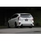 Fujitsubo Authorize R Exhaust TOYOTA PRIUS V 1.8 2WD Gs ZVW40W ZV