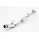 Fujitsubo Authorize R Exhaust TOYOTA PRIUS V 1.8 2WD Gs ZVW40W ZV