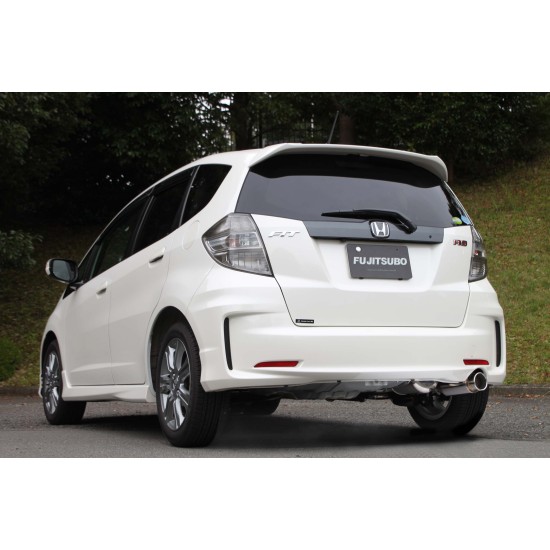 Fujitsubo Authorize R Exhaust HONDA FIT FIT 1.5 RS 2WD GE8 GP4 L1