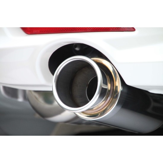 Fujitsubo Authorize R Exhaust HONDA FIT FIT 1.5 RS 2WD GE8 GP4 L1