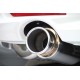 Fujitsubo Authorize R Exhaust HONDA FIT FIT 1.5 RS 2WD GE8 GP4 L1