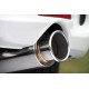 Fujitsubo Authorize R Exhaust HONDA FIT FIT 1.5 RS 2WD GE8 GP4 L1