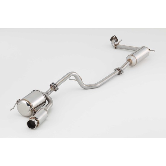 Fujitsubo Authorize R Exhaust HONDA FIT FIT 1.5 RS 2WD GE8 GP4 L1