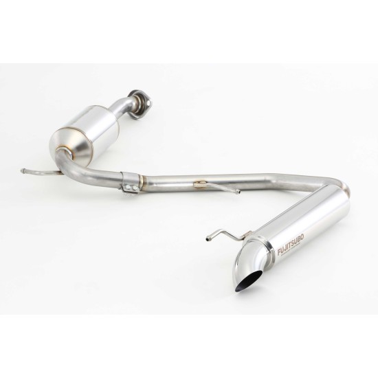 Fujitsubo Authorize R Exhaust SUZUKI JIMNY SIERRA JB74W K15B