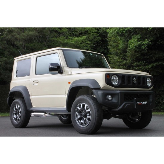 Fujitsubo Authorize R Exhaust SUZUKI JIMNY SIERRA JB74W K15B