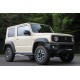 Fujitsubo Authorize R Exhaust SUZUKI JIMNY SIERRA JB74W K15B