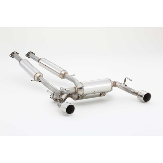 Fujitsubo Authorize R Exhaust NISSAN 370Z Version NISMO Z34 VQ37V