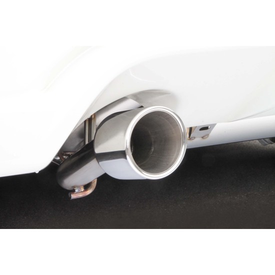 Fujitsubo Authorize R Exhaust NISSAN 370Z Version NISMO Z34 VQ37V