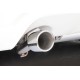 Fujitsubo Authorize R Exhaust NISSAN 370Z Version NISMO Z34 VQ37V