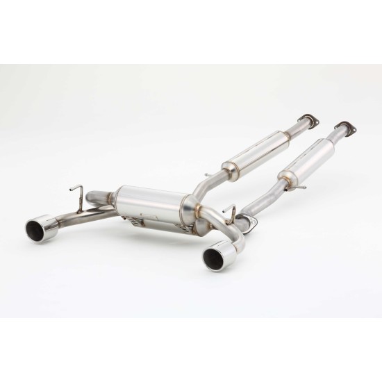 Fujitsubo Authorize R Exhaust NISSAN 370Z Version NISMO Z34 VQ37V