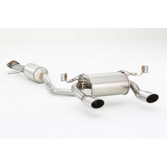 Fujitsubo Authorize R Exhaust TOYOTA C-HR Turbo 4WD NGX50 8NR-FTS