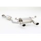 Fujitsubo Authorize R Exhaust TOYOTA C-HR Turbo 4WD NGX50 8NR-FTS