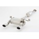 Fujitsubo Authorize R Exhaust TOYOTA C-HR Turbo 4WD NGX50 8NR-FTS