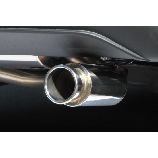 Fujitsubo Authorize R Exhaust TOYOTA C-HR Turbo 2WD NGX10 8NR-FTS