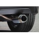 Fujitsubo Authorize R Exhaust TOYOTA C-HR Turbo 2WD NGX10 8NR-FTS