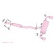 Fujitsubo Authorize R Exhaust TOYOTA GR YARIS 1.5 2WD MXPA12 M15A