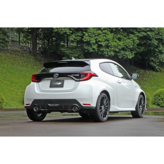 Fujitsubo Authorize R Exhaust TOYOTA GR YARIS 1.5 2WD MXPA12 M15A