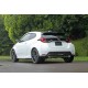 Fujitsubo Authorize R Exhaust TOYOTA GR YARIS 1.5 2WD MXPA12 M15A