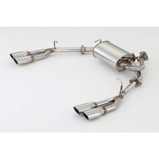 Fujitsubo Authorize R Exhaust TOYOTA NOAH SSi VOXY Z ZS ZRR70W 3Z