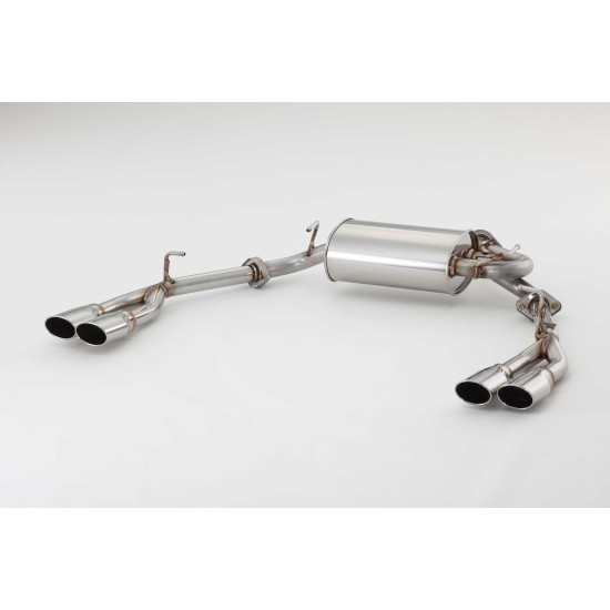 Fujitsubo Authorize R Exhaust TOYOTA NOAH SSi VOXY Z ZS ZRR70W 3Z