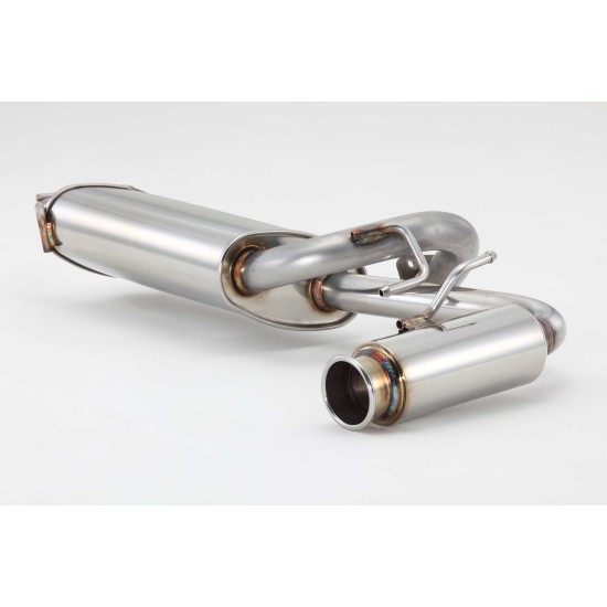 Fujitsubo Authorize R Exhaust MITSUBISHI RVR 1.8 4WD GA3W 4B10