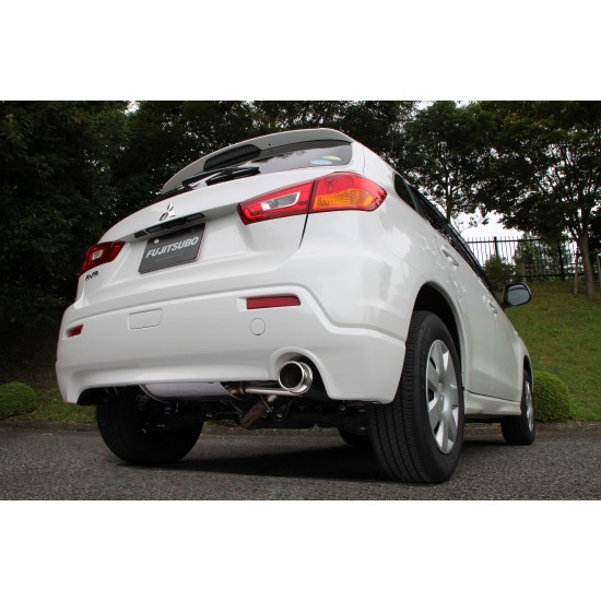 Fujitsubo Authorize R Exhaust MITSUBISHI RVR 1.8 4WD GA3W 4B10