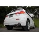 Fujitsubo Authorize R Exhaust MITSUBISHI RVR 1.8 4WD GA3W 4B10