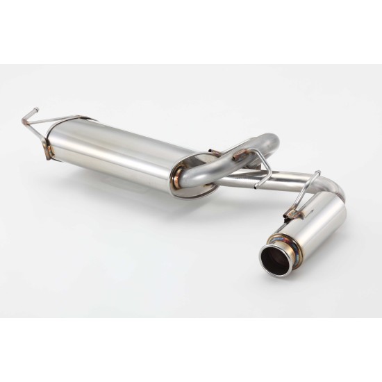 Fujitsubo Authorize R Exhaust MITSUBISHI RVR 1.8 4WD GA3W 4B10