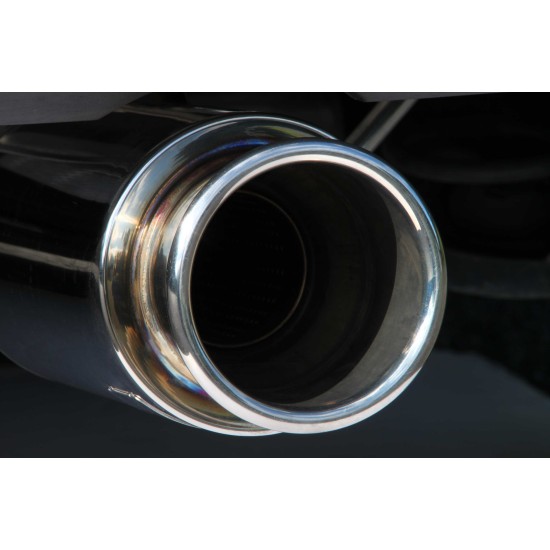 Fujitsubo Authorize R Exhaust MAZDA Mazda2 1.5 1.3 2WD DE5 3FS ZY