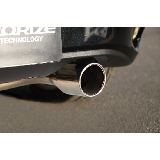 Fujitsubo Authorize R Exhaust MAZDA MX-5 RF ND5RC NDERC P5-VP P5-