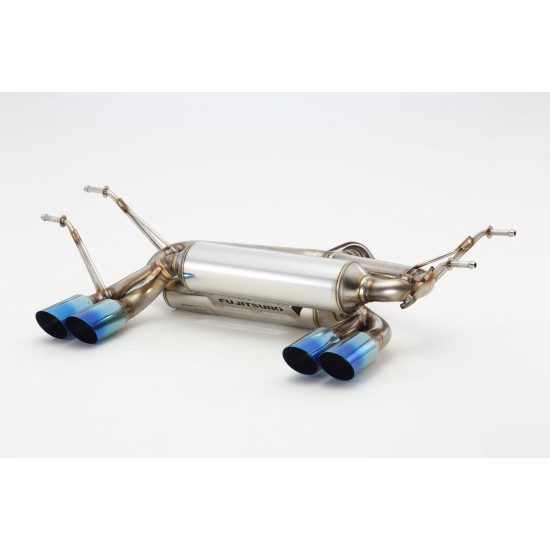 Fujitsubo Authorize RM Exhaust MAZDA MX-5 RF ND5RC NDERC P5-VP P5