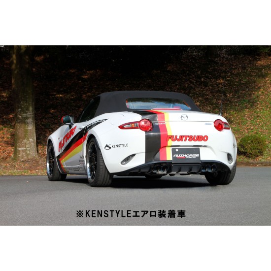 Fujitsubo Authorize RM Exhaust MAZDA MX-5 RF ND5RC NDERC P5-VP P5