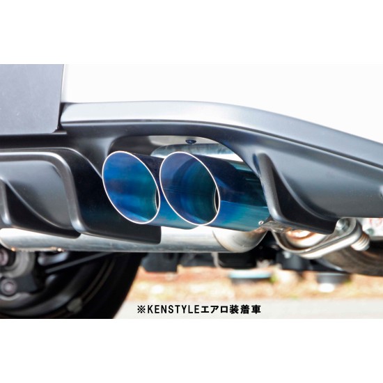 Fujitsubo Authorize RM Exhaust MAZDA MX-5 RF ND5RC NDERC P5-VP P5