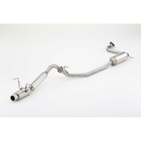 Fujitsubo Authorize R Exhaust HONDA FIT RS 1.5 2WD GK5 L15B