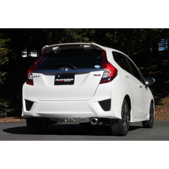 Fujitsubo Authorize R Exhaust HONDA FIT RS 1.5 2WD GK5 L15B