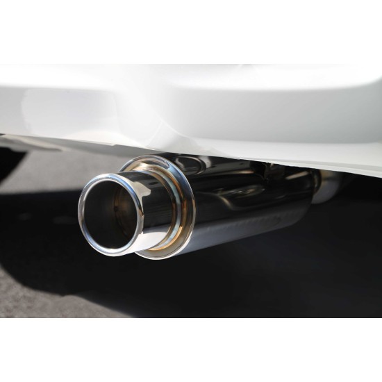 Fujitsubo Authorize R Exhaust HONDA FIT RS 1.5 2WD GK5 L15B