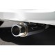 Fujitsubo Authorize R Exhaust HONDA FIT RS 1.5 2WD GK5 L15B