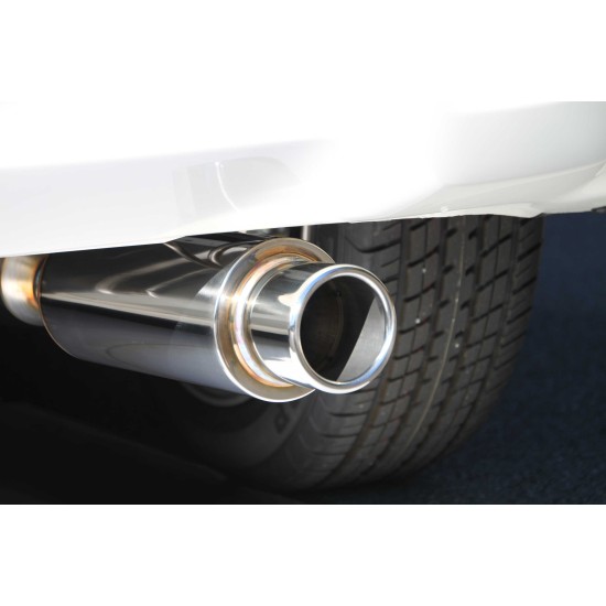 Fujitsubo Authorize R Exhaust HONDA FIT RS 1.5 2WD GK5 L15B