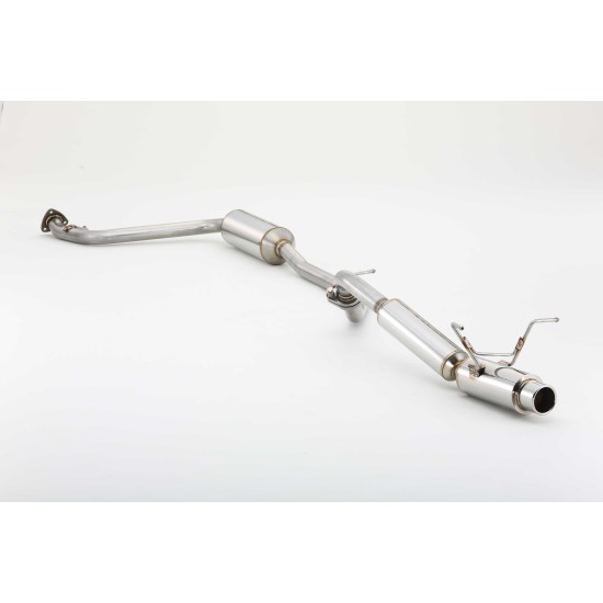 Fujitsubo Authorize R Exhaust HONDA FIT RS 1.5 2WD GK5 L15B