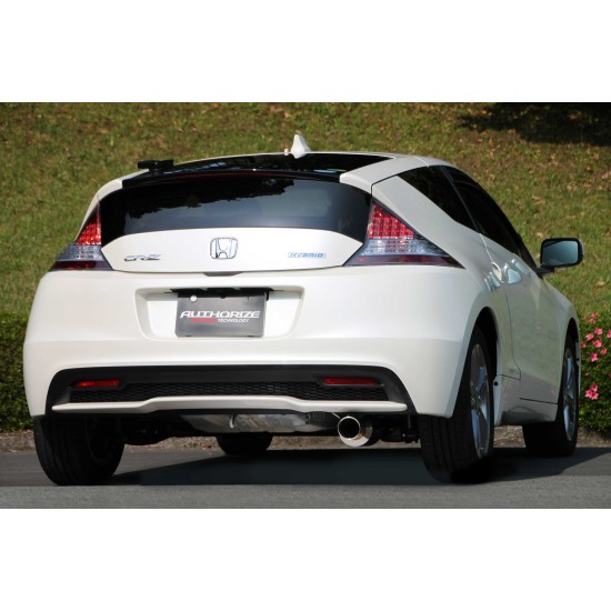 Fujitsubo Authorize R Exhaust HONDA CR-Z ZF1 ZF2 LEA