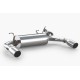 Fujitsubo Authorize R Exhaust SUZUKI SWIFT SPORT ZC31S M16A