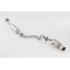 Fujitsubo Authorize R Exhaust SUZUKI SWIFT SPORT ZC32S M16A