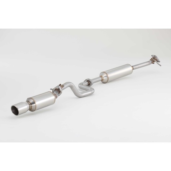 Fujitsubo Authorize R Exhaust SUZUKI SWIFT SPORT ZC32S M16A