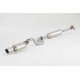 Fujitsubo Authorize R Exhaust SUZUKI SWIFT SPORT ZC32S M16A