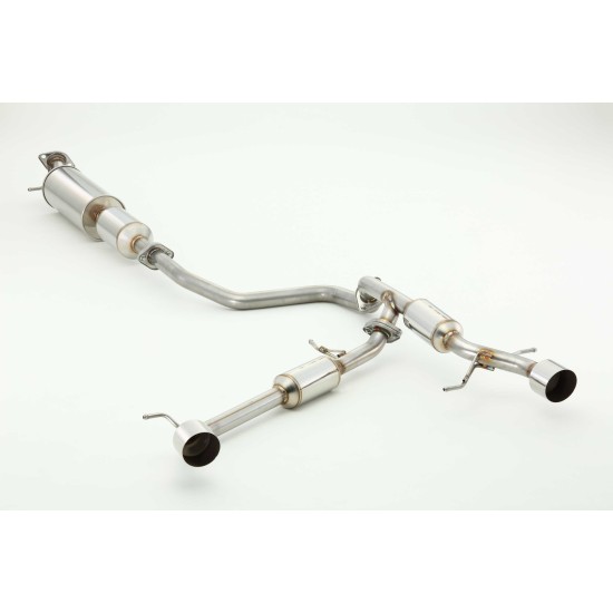 Fujitsubo Authorize R Exhaust SUZUKI SWIFT SPORT ZC33S K14C