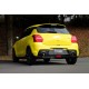 Fujitsubo Authorize R Exhaust SUZUKI SWIFT SPORT ZC33S K14C