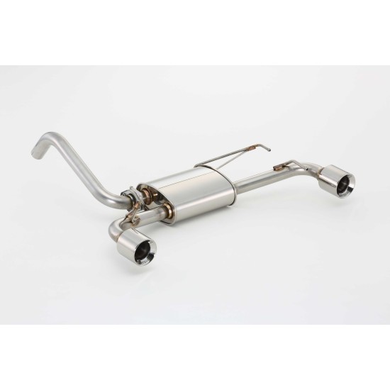 Fujitsubo Authorize R Exhaust ABARTH ABARTH 500 312141 312A1